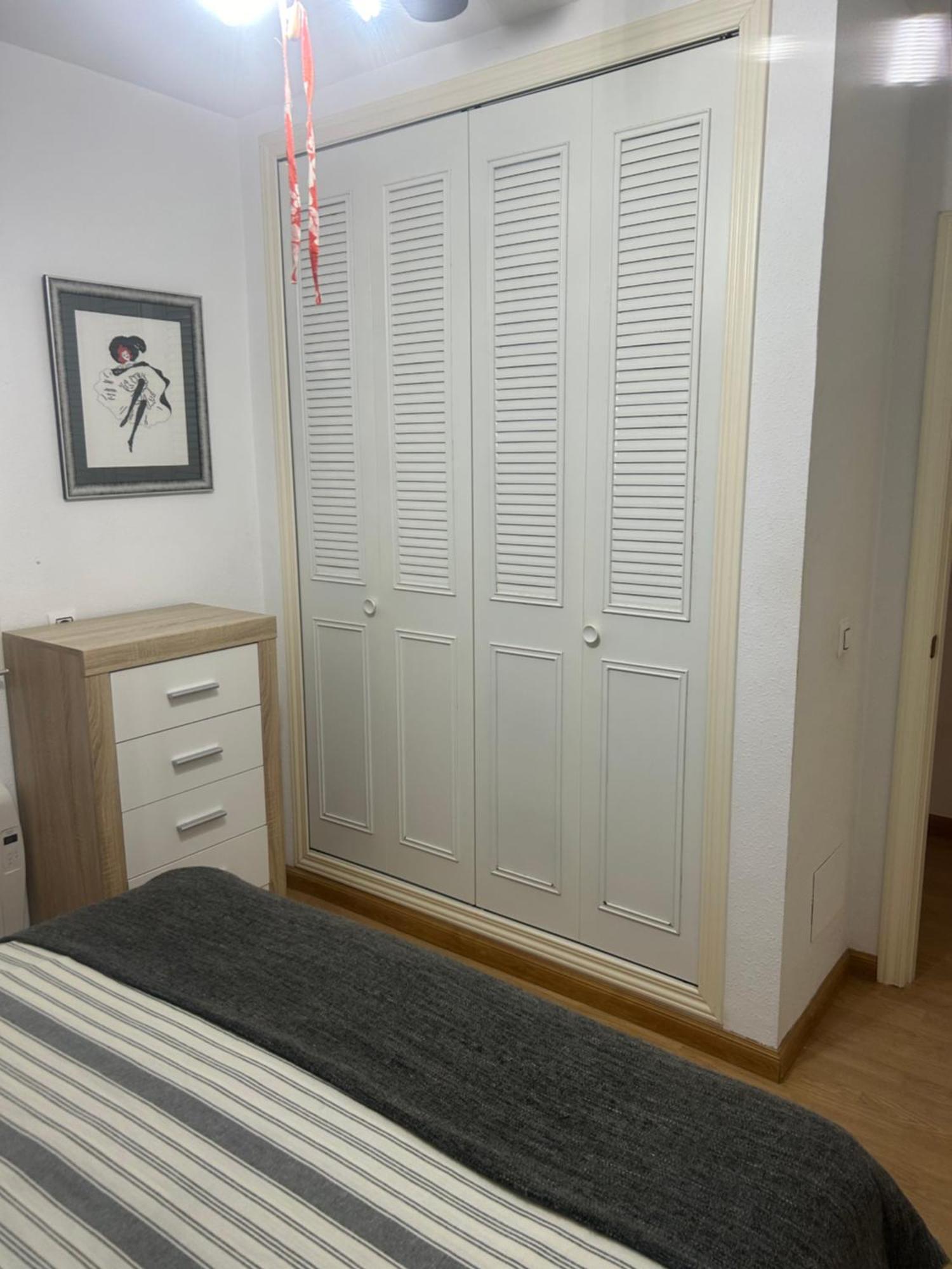 Apartment Zona Naturista Vera Zewnętrze zdjęcie
