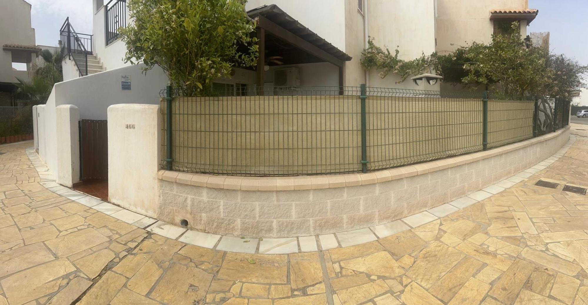 Apartment Zona Naturista Vera Zewnętrze zdjęcie