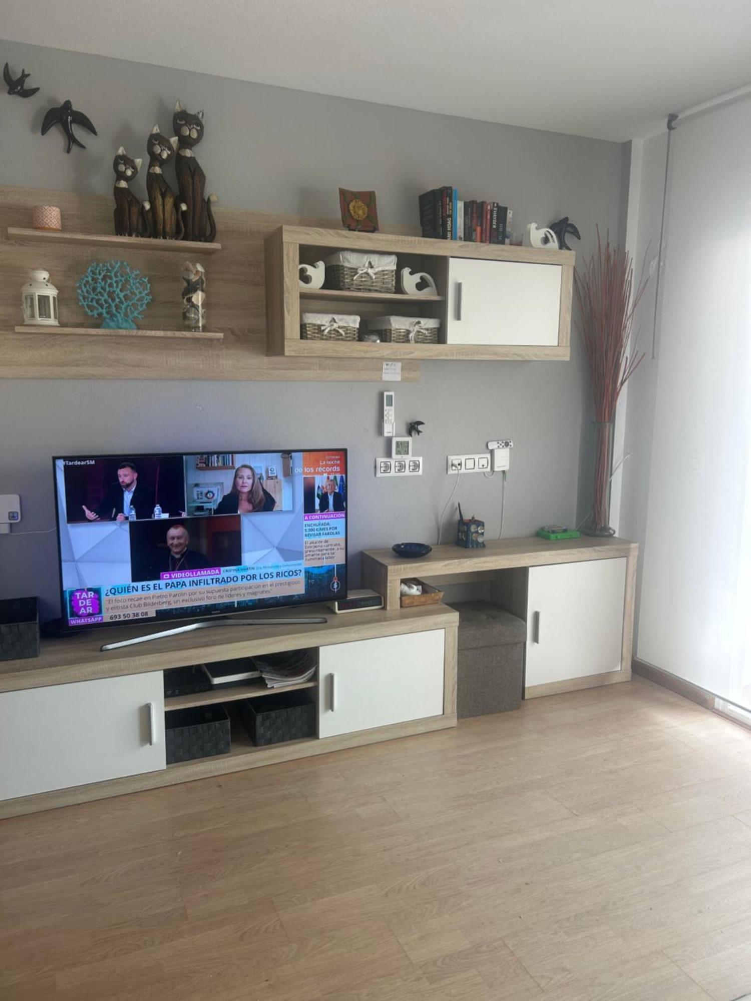 Apartment Zona Naturista Vera Zewnętrze zdjęcie