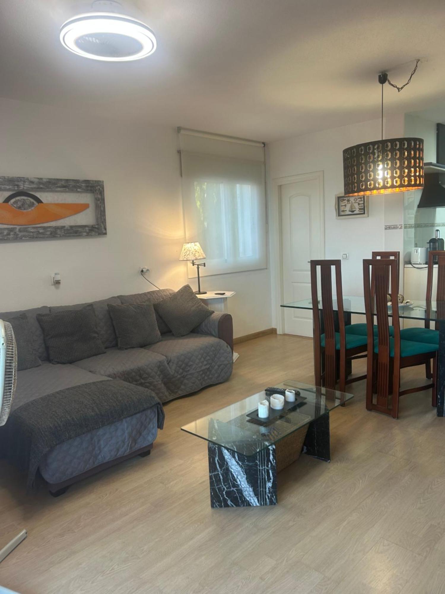 Apartment Zona Naturista Vera Zewnętrze zdjęcie