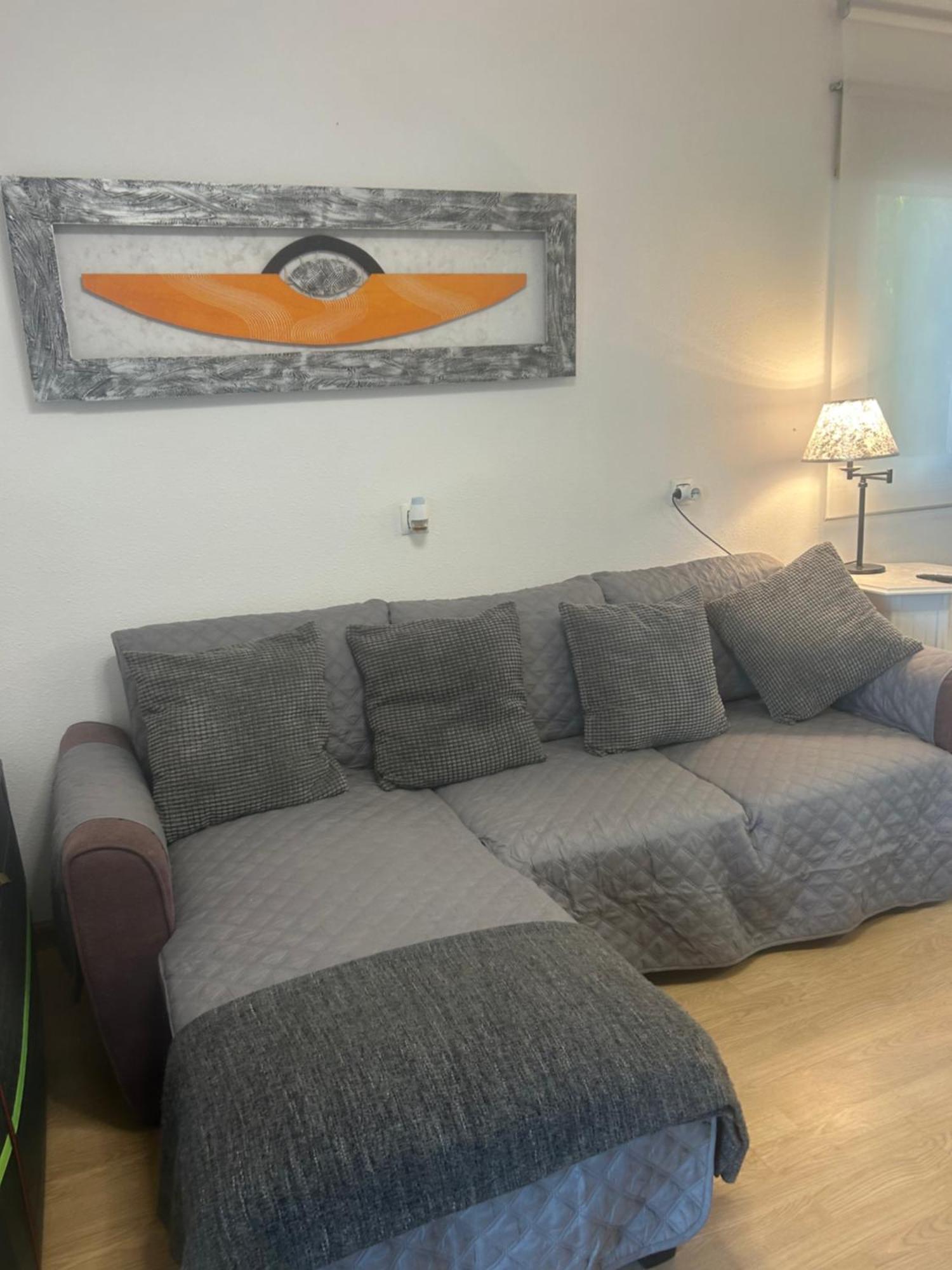 Apartment Zona Naturista Vera Zewnętrze zdjęcie