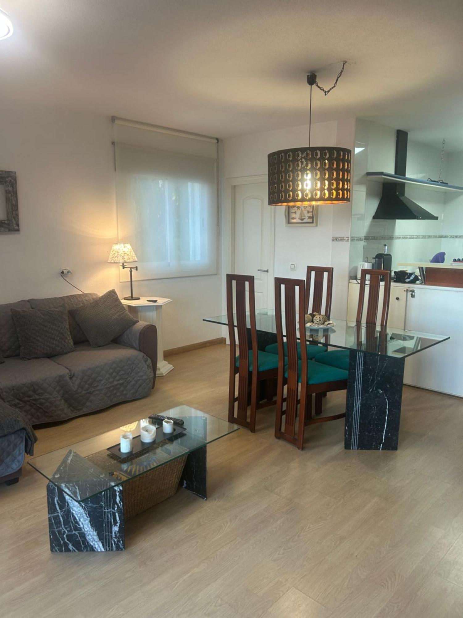 Apartment Zona Naturista Vera Zewnętrze zdjęcie