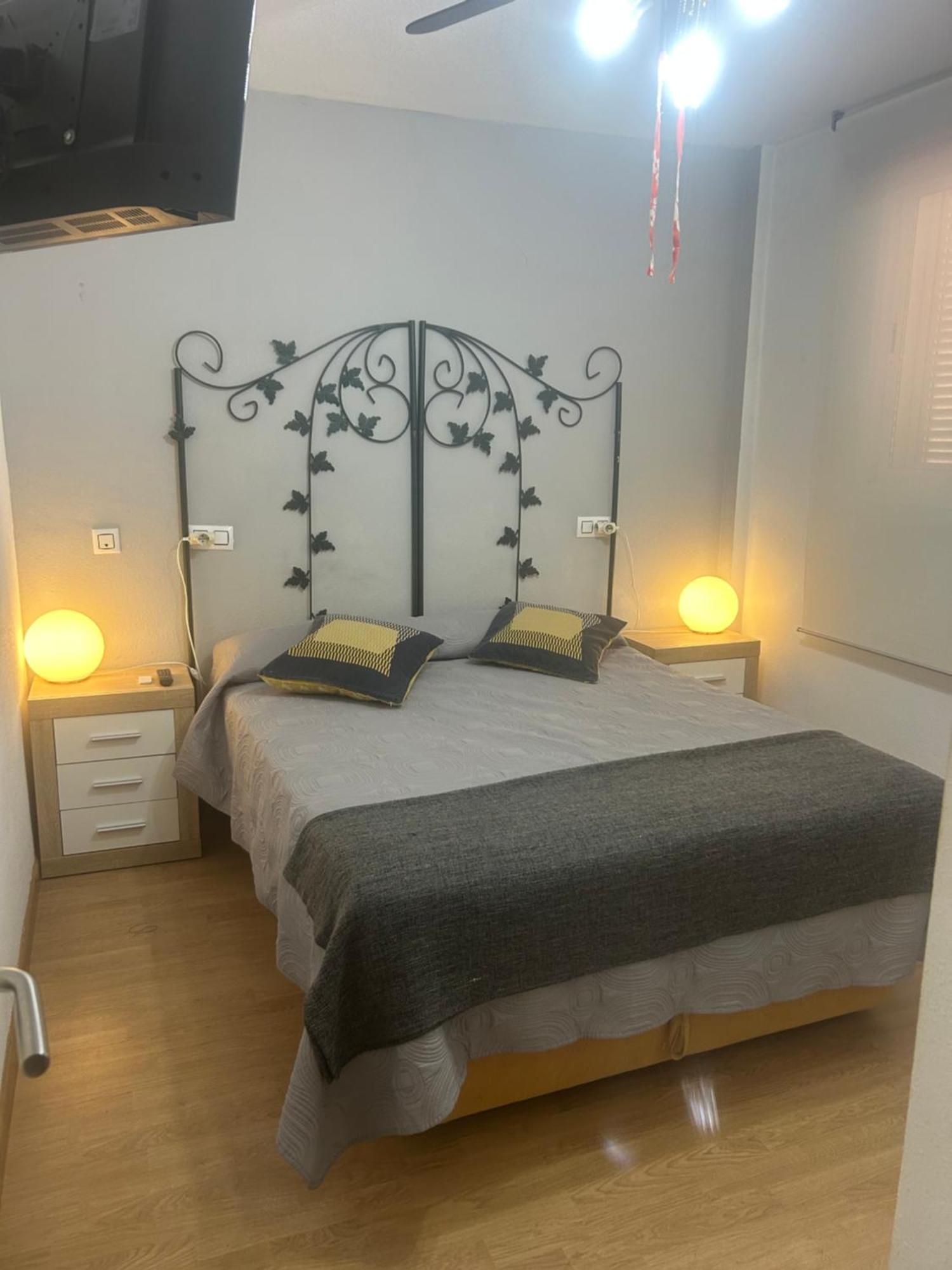 Apartment Zona Naturista Vera Zewnętrze zdjęcie