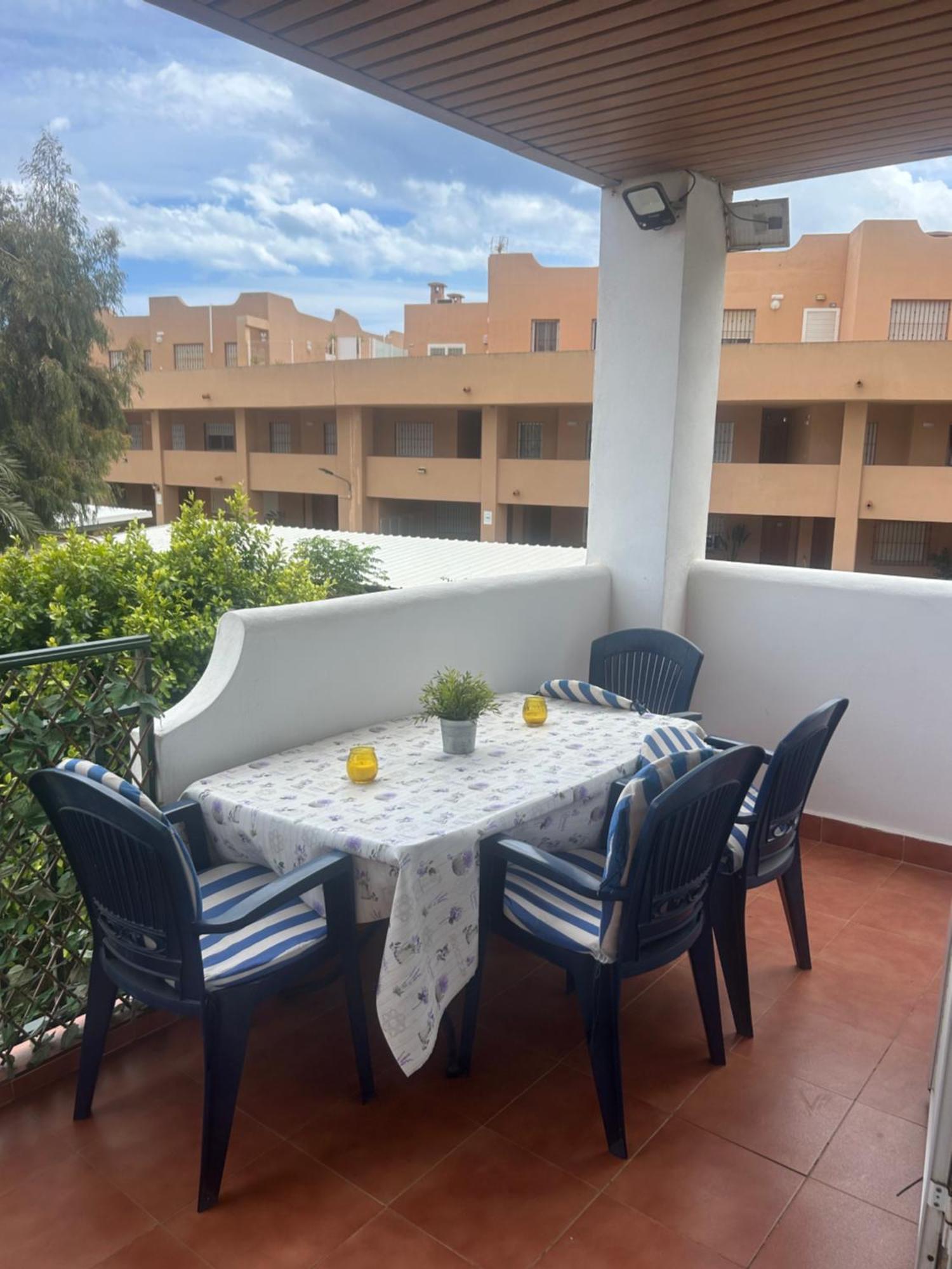 Apartment Zona Naturista Vera Zewnętrze zdjęcie
