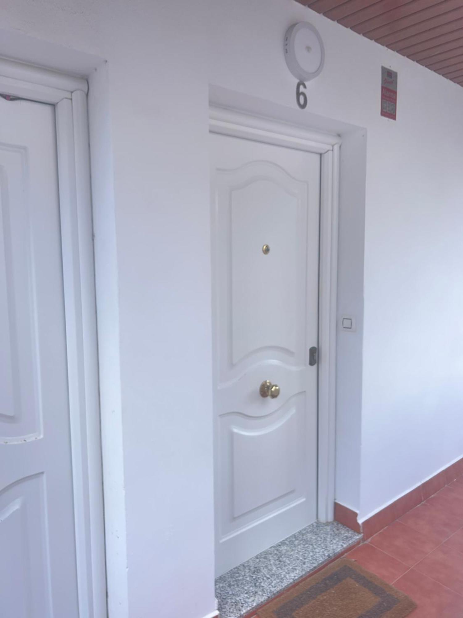Apartment Zona Naturista Vera Zewnętrze zdjęcie