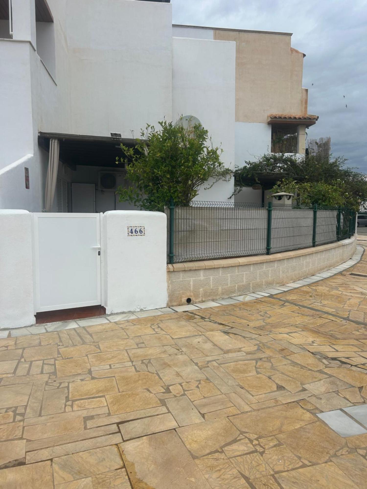 Apartment Zona Naturista Vera Zewnętrze zdjęcie