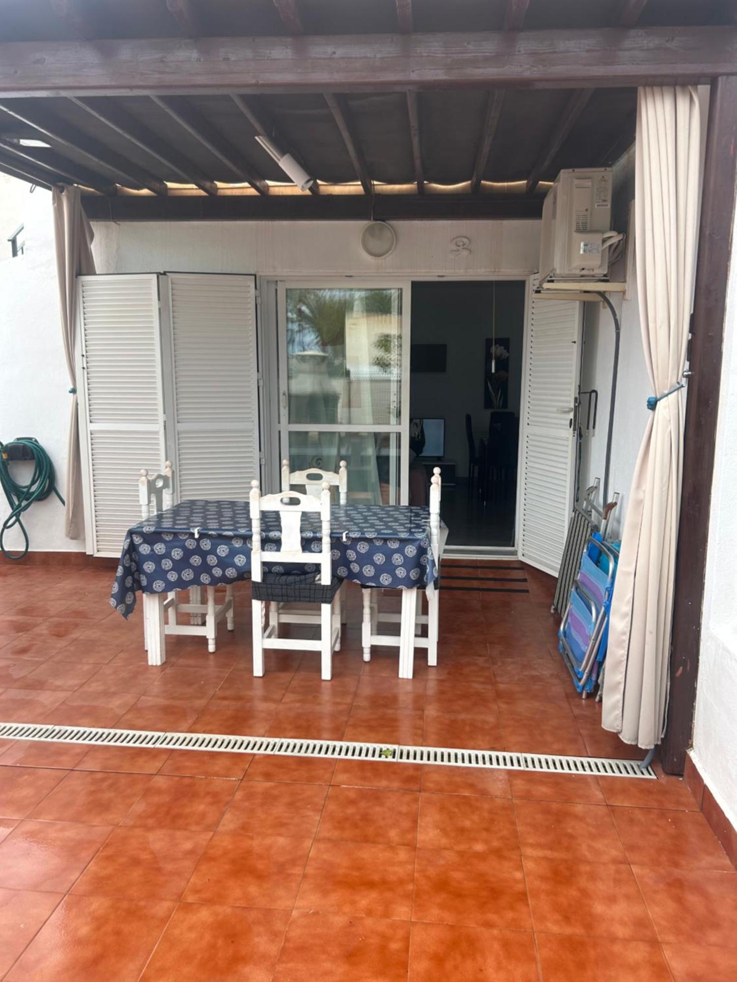 Apartment Zona Naturista Vera Zewnętrze zdjęcie