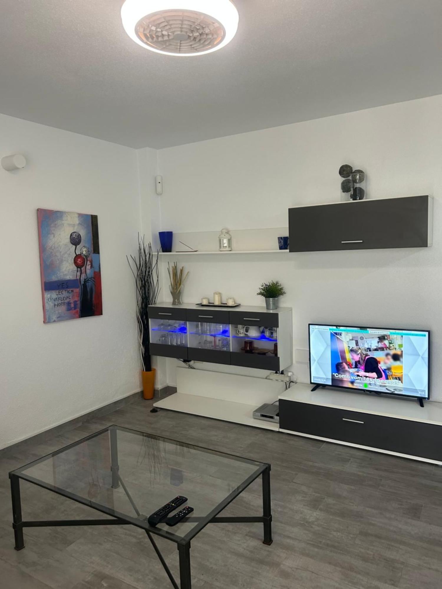 Apartment Zona Naturista Vera Zewnętrze zdjęcie