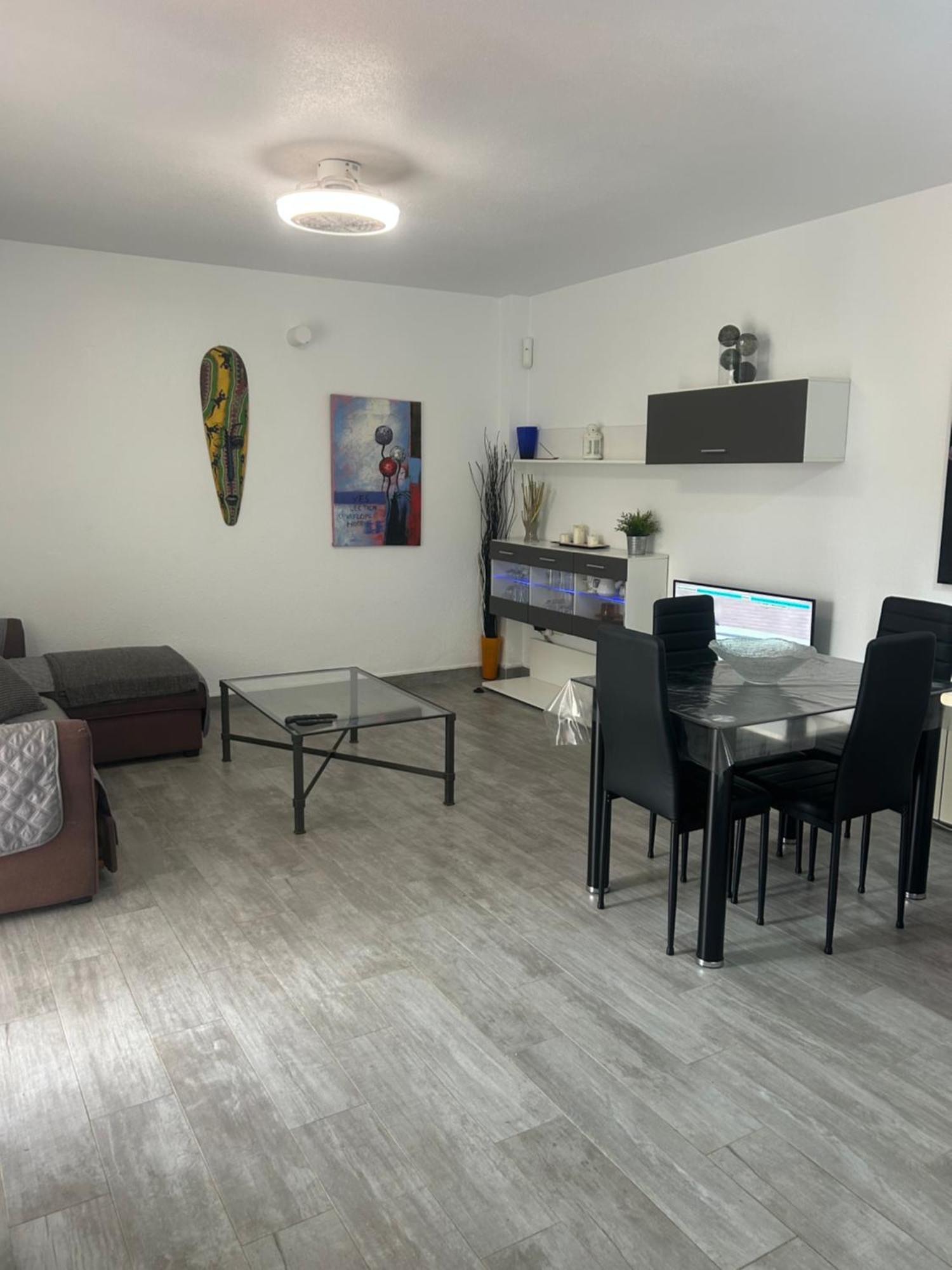 Apartment Zona Naturista Vera Zewnętrze zdjęcie