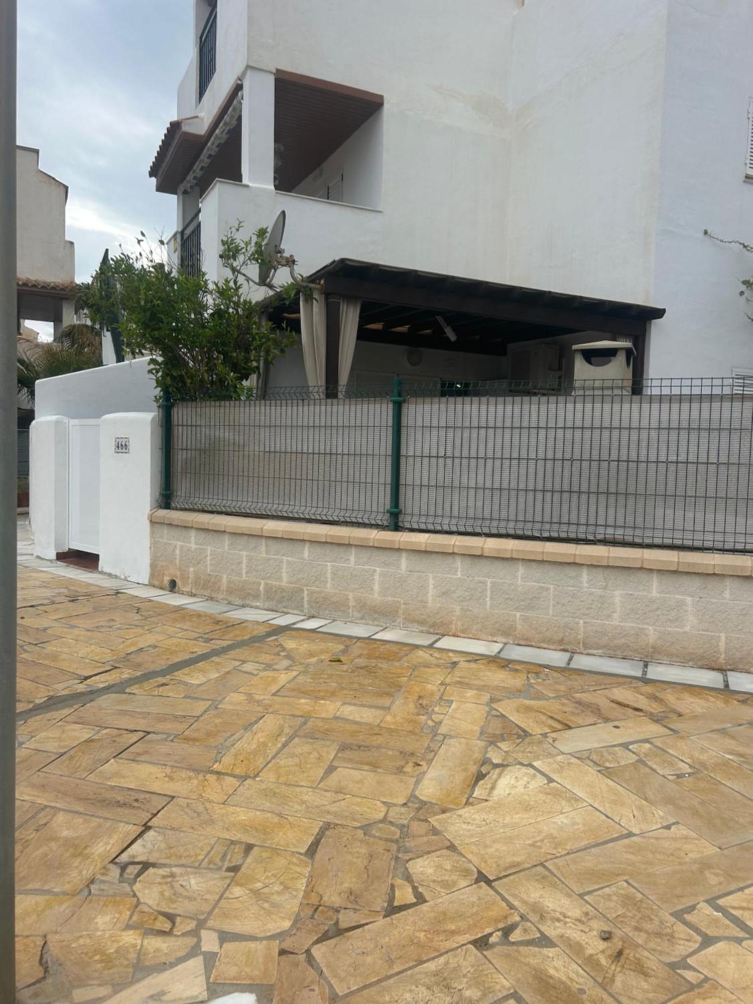 Apartment Zona Naturista Vera Zewnętrze zdjęcie